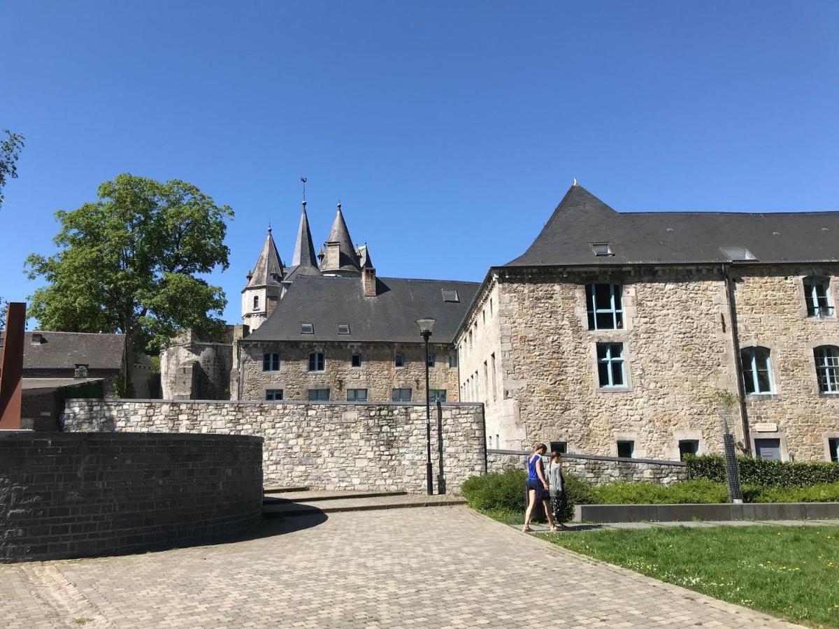 Residence Des Recollets Apartments Durbuy Exterior photo