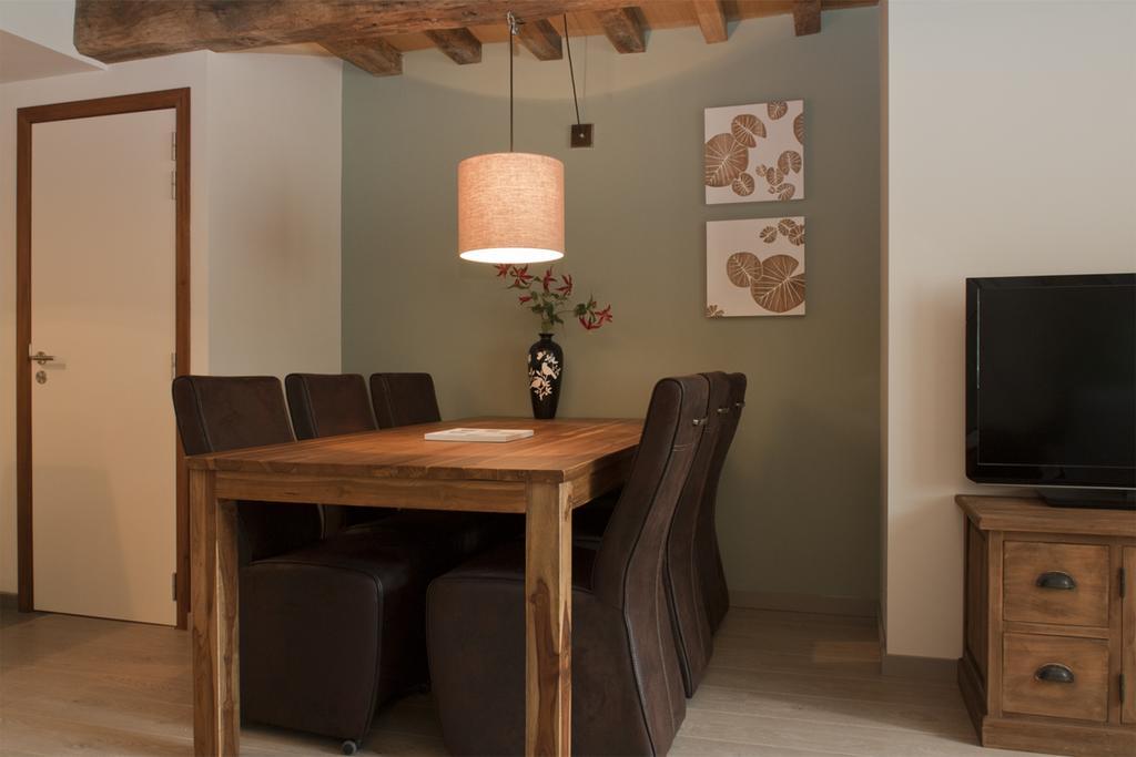 Residence Des Recollets Apartments Durbuy Room photo