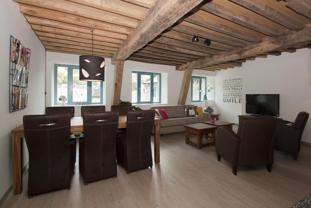 Residence Des Recollets Apartments Durbuy Room photo