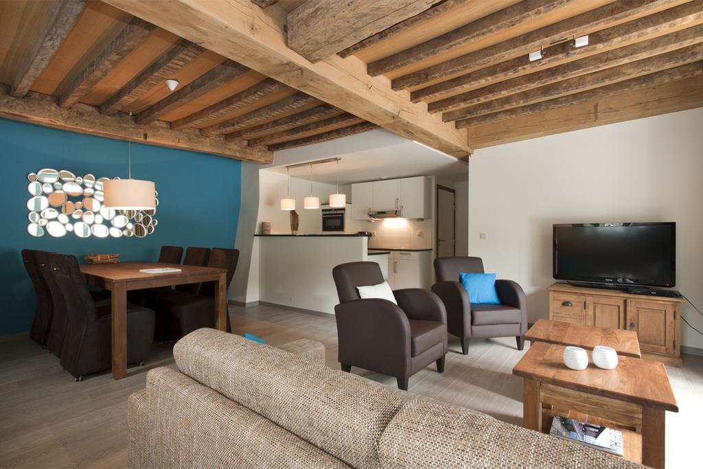 Residence Des Recollets Apartments Durbuy Room photo